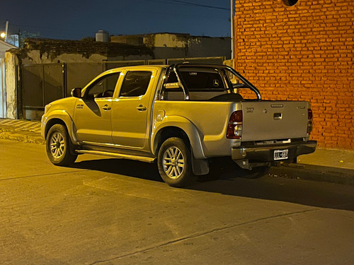 Toyota Hilux Srv 3.0