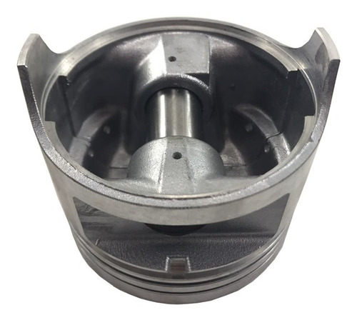Kit 4 Pistao Com Anel Opala 4cc Gasolina 1973 Até 1992 Std