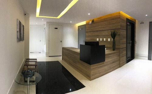 Imagem 2 de 3 de Andar Corporativo À Venda, 174 M² Por R$ 772.000,00 - Freguesia De Jacarepaguá - Rio De Janeiro/rj - Ac0006