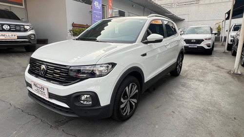Volkswagen Outros Modelos T-CROSS COMFORTLINE 1.0 TSI FLEX 5P AUT.
