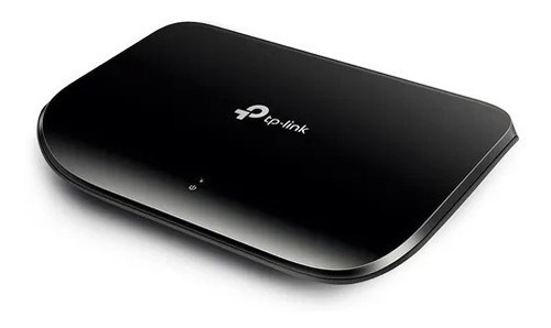 Switch 5 Puertos Gigabit 10/100/1000 Mbps Tp-link Tl-sg1005d