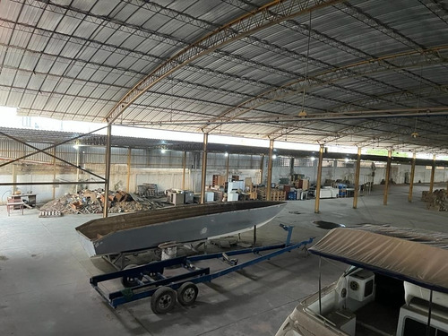 Imagen 13 de 14 de Galpon En Venta, Los Mesones, Barcelona