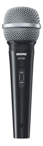 Micrófono Sv-100 Shure 