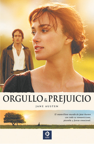 Libro Orgullo Y Prejuicio - Austen, Jane