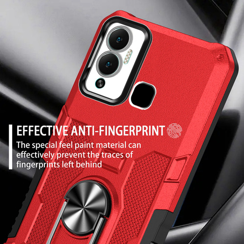 Funda A Prueba De Golpes Para Teléfono Infinix Hot 12i
