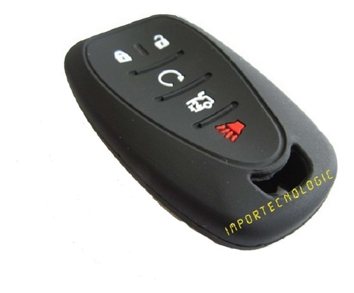 Forro Para Alarma Control Chevrolet Blazer Rs 2020 2021