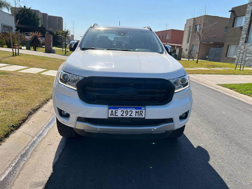 Ford Ranger 3.2 Cd Limited Tdci 200cv Automática