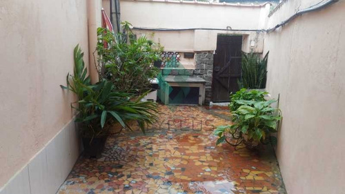 Imagem 1 de 15 de Casa De Vila-à Venda-maria Da Graça-rio De Janeiro - C7819