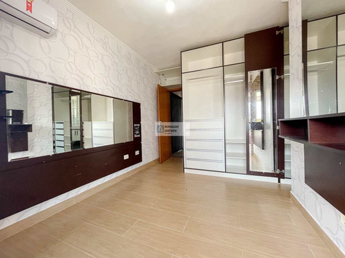 Imagem 14 de 30 de Apartamento Com 3 Dorms, Aviação, Praia Grande - R$ 519 Mil, Cod: 3086 - V3086