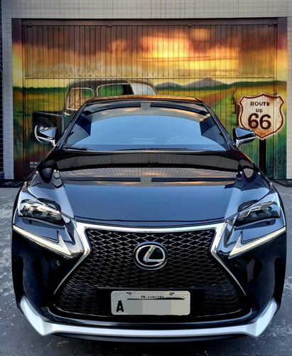 Lexus NX 2.0 F-sport Aut. 5p