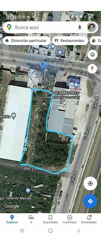 Imagen 1 de 1 de Ve Terreno Comercial Chichi Suárez