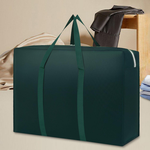 Bolsa Para Mudanzas, Bolsa De Almacenamiento Extra Verde