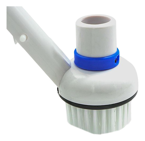 2 Cepillo De Cabeza De Succión Para Piscina Cepillo De