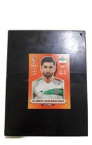 Comprar Figurita Mundial Fifa Qatar Alireza Jahanbakhsh Iran