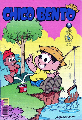 Gibi Chico Bento, Nº 388, 2001