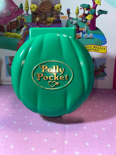 Polly Pocket 1989 Beach Party Variante