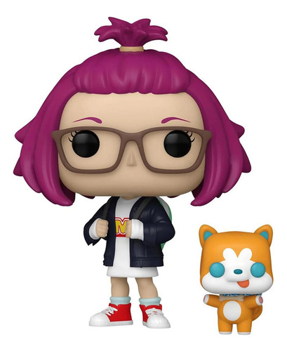 Funko Pop Godzilla Singular Point - Mei Kamino Pelops 1470