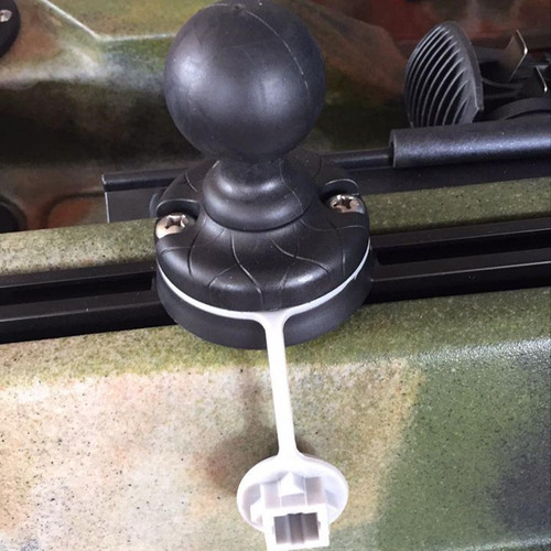 Adaptador De Riel De Pista Pelota