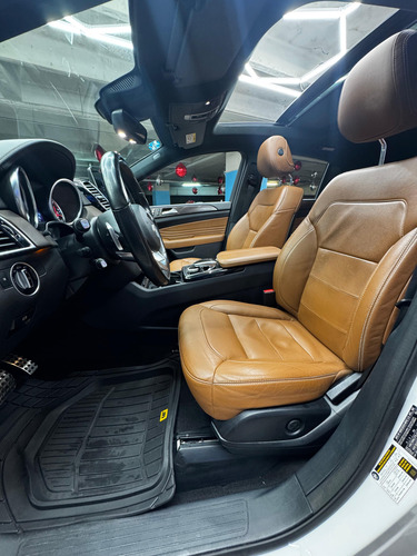 Mercedes-Benz GLE 43 3.0 Coupe 43 Amg At
