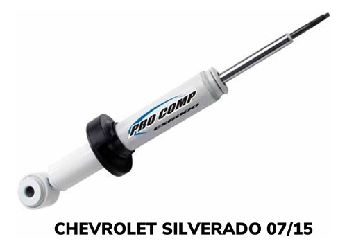 Amortiguador Delantero Pro Comp Chevrolet Silverado 07/14