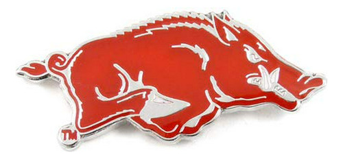 Pin Deportivo - Pin Con El Logotipo Del Equipo Ncaa Arkansas