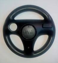 Comprar Wii Wheel Volante Nintendo Wii Original - All Black Edition