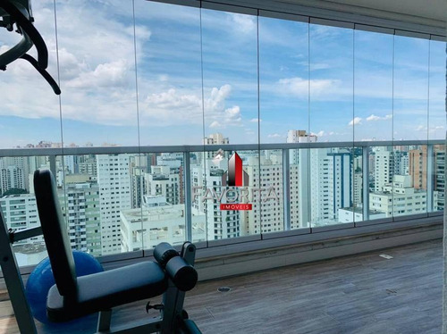 Imagem 24 de 30 de Condomínio Avis Rara, Cobertura Com 5 Dormitórios À Venda, 473 M² Por R$ 7.786.000 - Vila Uberabinha - São Paulo/sp - Co0194