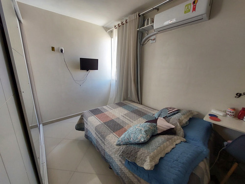 Imagem 6 de 15 de Apartamento Em Engenho Novo - Rio De Janeiro - 21175