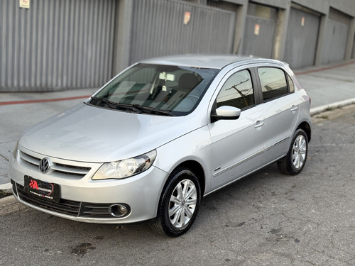 Volkswagen Gol 1.6 MI POWER 8V FLEX 4P MANUAL G.V