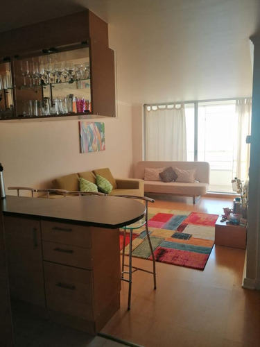 Departamento Venta Edmundo Eluchans, Vista Al Mar