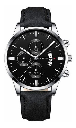 Nuevo Original Watch Con Fecha Reloj De Moda Correas Hombres
