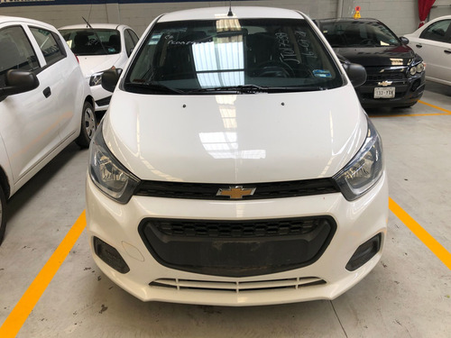 Imagen 2 de 15 de Chevrolet Beat 2018 1.2 Hb Lt Mt