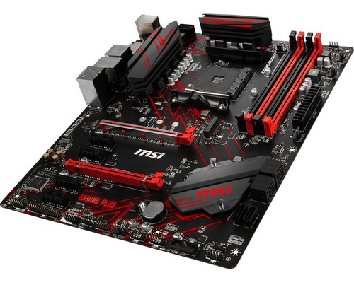 Tarjeta Madre Msi B450 Gaming Plus Am4