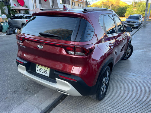Kia Sonet 2022 Piel