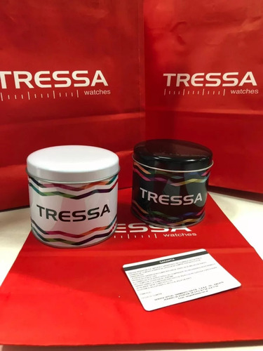 Reloj Tressa Funny - Silicona Sumergible Casatagger