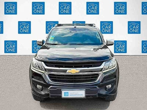 Imagen 12 de 16 de Chevrolet S10 2.8 Td D/cab High C. 4x2 2017