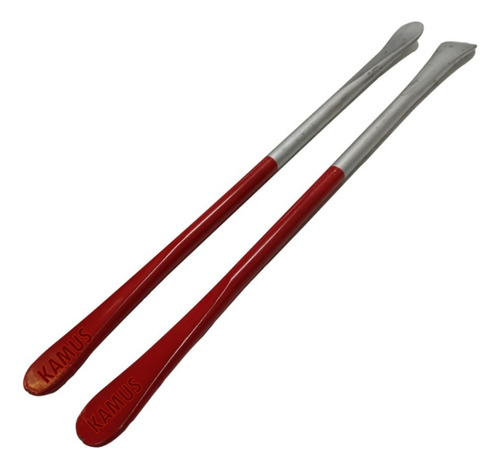 Juego 2 Espatulas Para Moto +