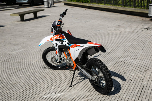 Moto Kayo Txr 250 K4 Enduro 0km! Disponible En Lidermoto