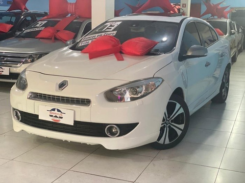 Fluence 2.0 Gt Turbo 2013 Manual