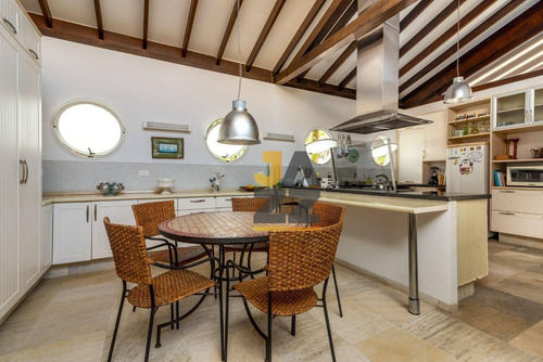 Imagem 22 de 30 de Casa Com 5 Dormitórios À Venda, 445 M² Por R$ 5.500.000,00 - Cond. Hanga Roa - Bertioga/sp - Ca13900