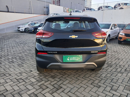 Chevrolet Tracker 1.2 TURBO FLEX PREMIER AUTOMÁTICO