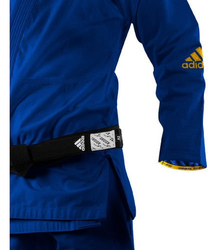 Kimono De Jiu Jitsu Response 2.0 Bjj adidas