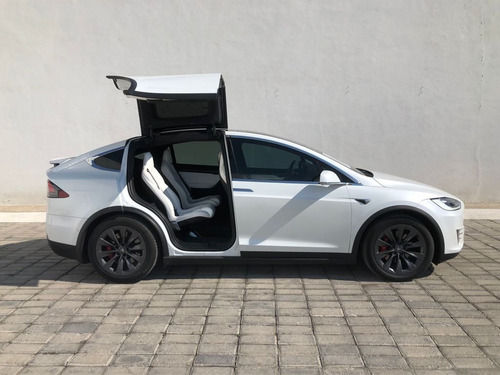 Imagen 5 de 15 de Tesla Model X 2019 P 100d