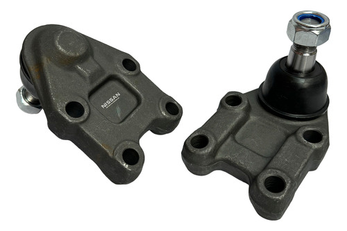 2 Rotulas Delantera Inferior Urvan Nv350 2002 - 2024