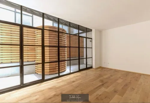Estrena Town House En El Corazón De La Condesa Con Roof Garden Privado