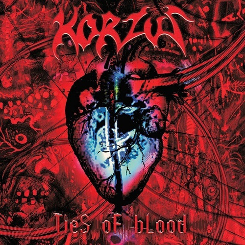 Korzus - Ties Of Blood 