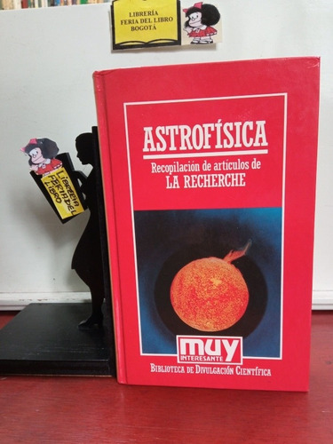 Astrofísica - Artículos De La Recherche - Orbis S, A - 1983