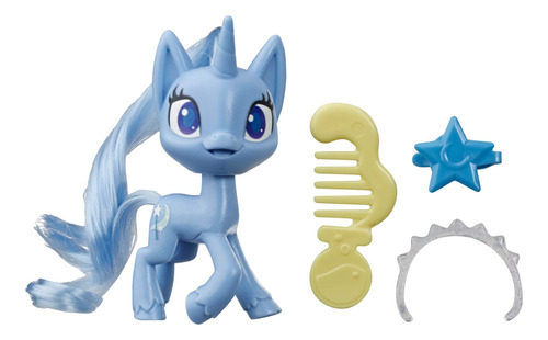 My Little Pony Rainbow Dash Potion Pony Figura - Juguete De.