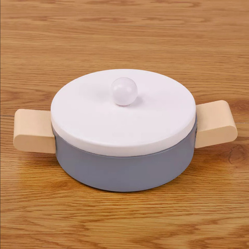 Cocina De Juguete Golden Toys Gts437 Color Gris