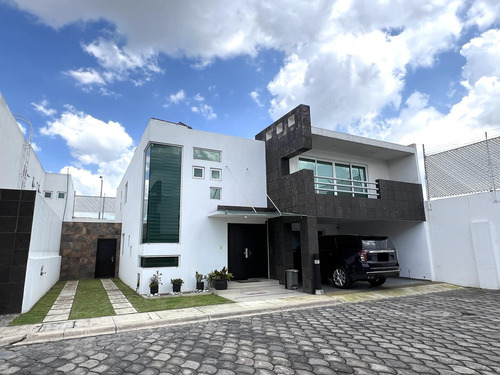 Casa En Venta En Metepec